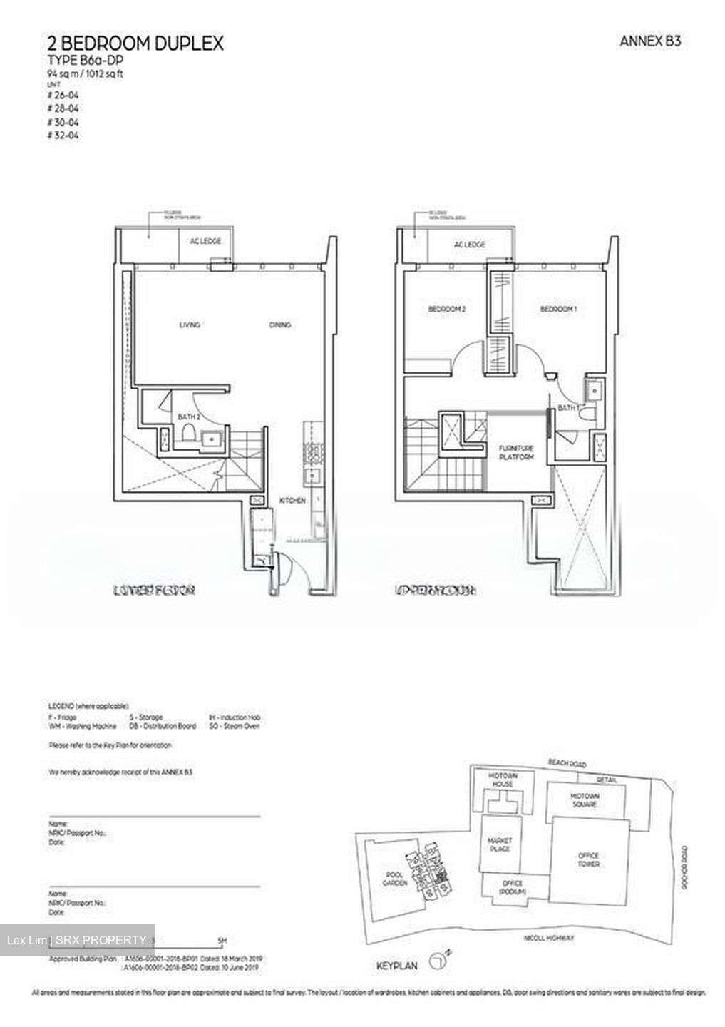 Midtown Bay (D7), Apartment #522251721